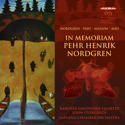 in Memoriam Pehr Henrik Nordgren